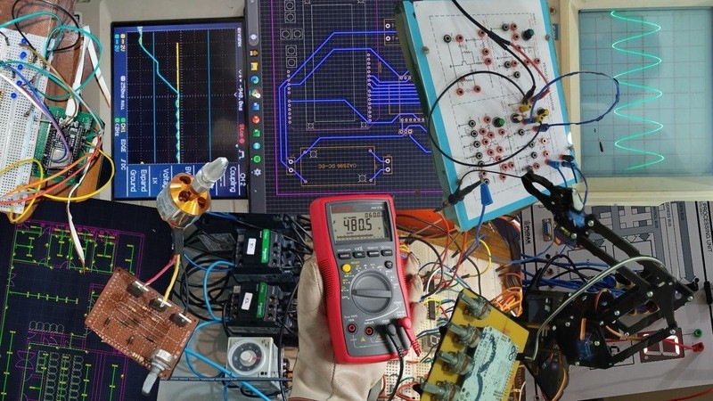 Industrial engineering equipment from the Atlass company profile